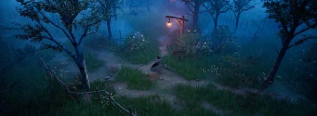 V Rising Screenshot 1