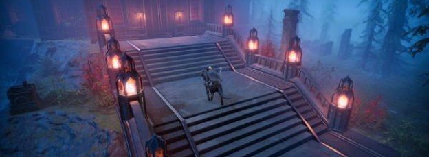 V Rising Screenshot 2