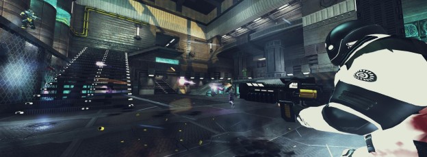 Xonotic Screenshot 1