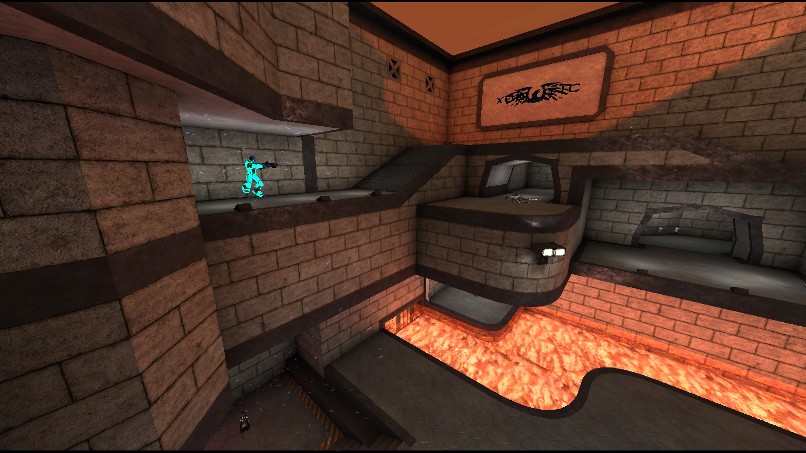 Xonotic Screenshot 2