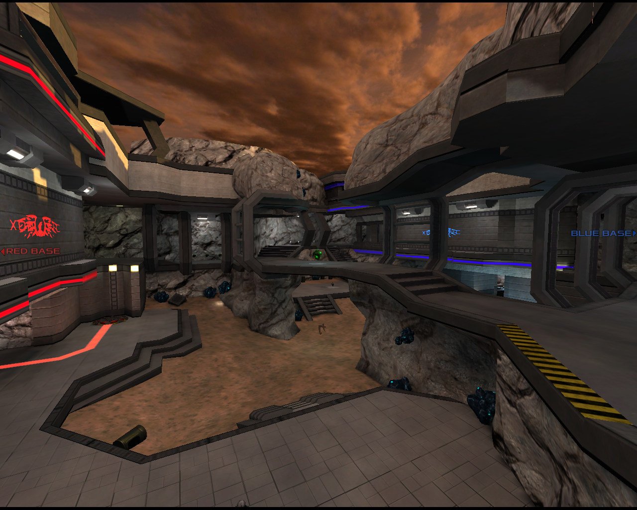 Xonotic Screenshot 3
