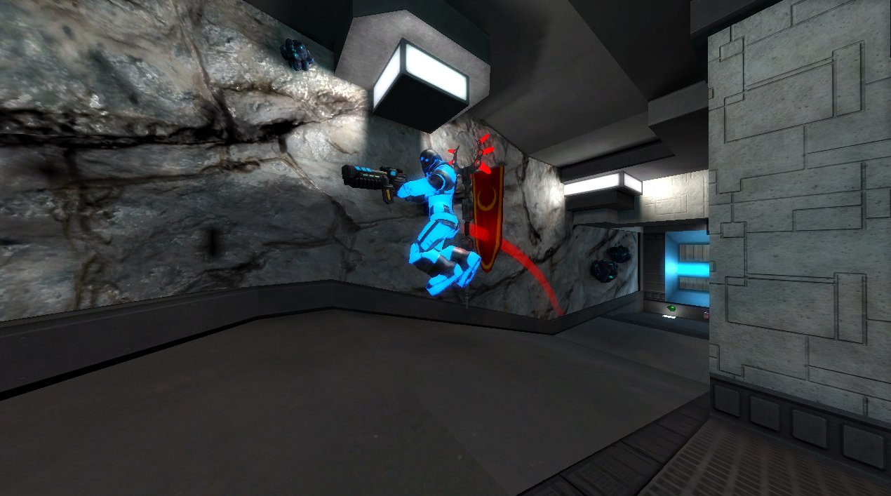 Xonotic Screenshot 4