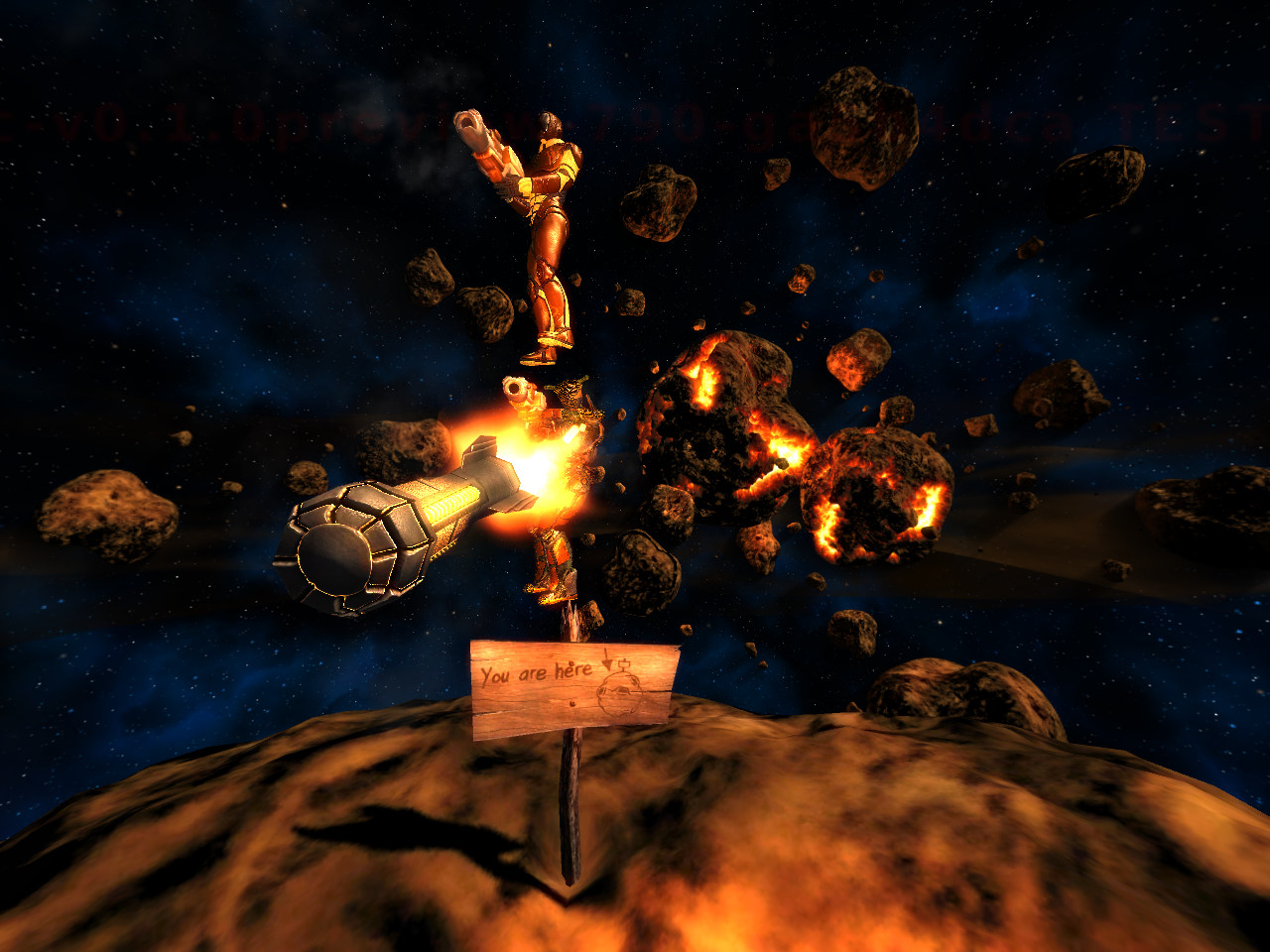 Xonotic Screenshot 5